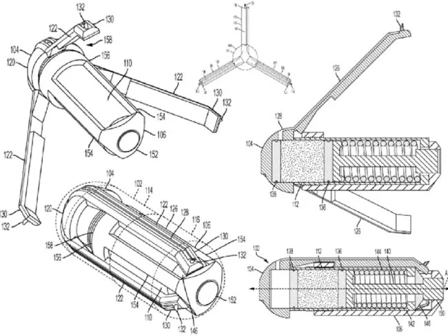 Eli Lily capsule delivery device